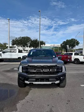 2024 Ford F150 SuperCrew Cab Raptor