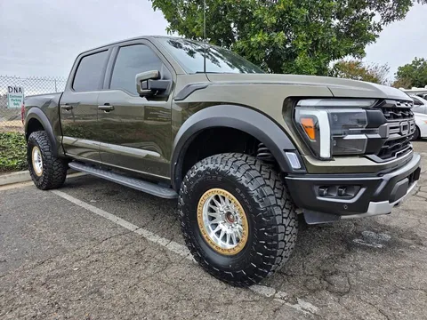 2024 Ford F-150 Raptor