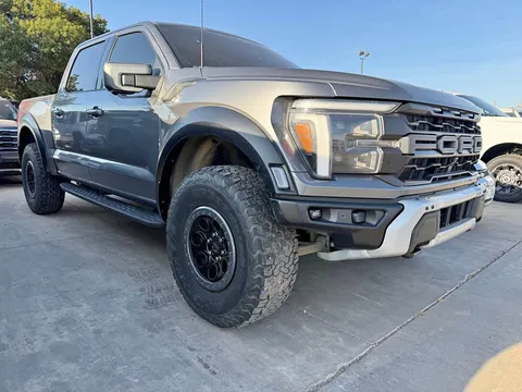 2024 Ford F-150 Raptor Pickup 4D 5 1/2 ft