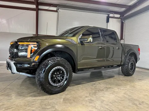 2024 Ford F-150 Raptor SuperCrew