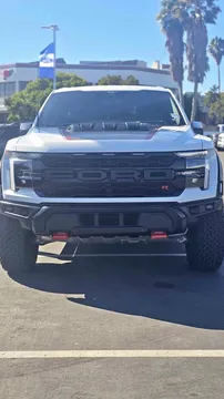 2024 Ford F150 SuperCrew Cab Raptor R