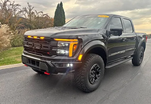 2024 Ford F150 Raptor R