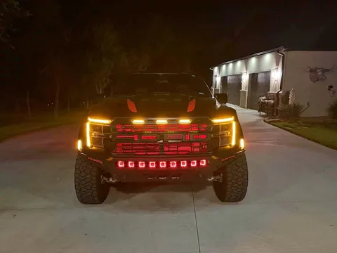 2024 Ford F-150 Raptor R Pickup 4D 5 1/2 ft