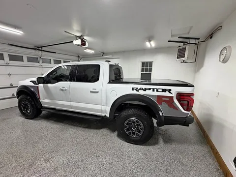 2024 Ford F150 Raptor R Pickup 4D 5 1/2 ft