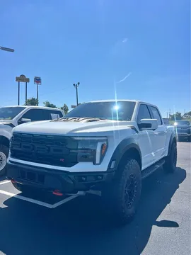 2024 Ford F-150 Raptor R Pickup 4D 5 1/2 ft
