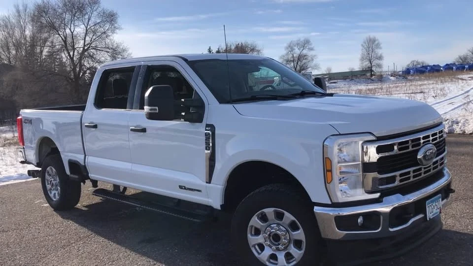 2024 Ford Super Duty 5th Gen - Image 4 of 16