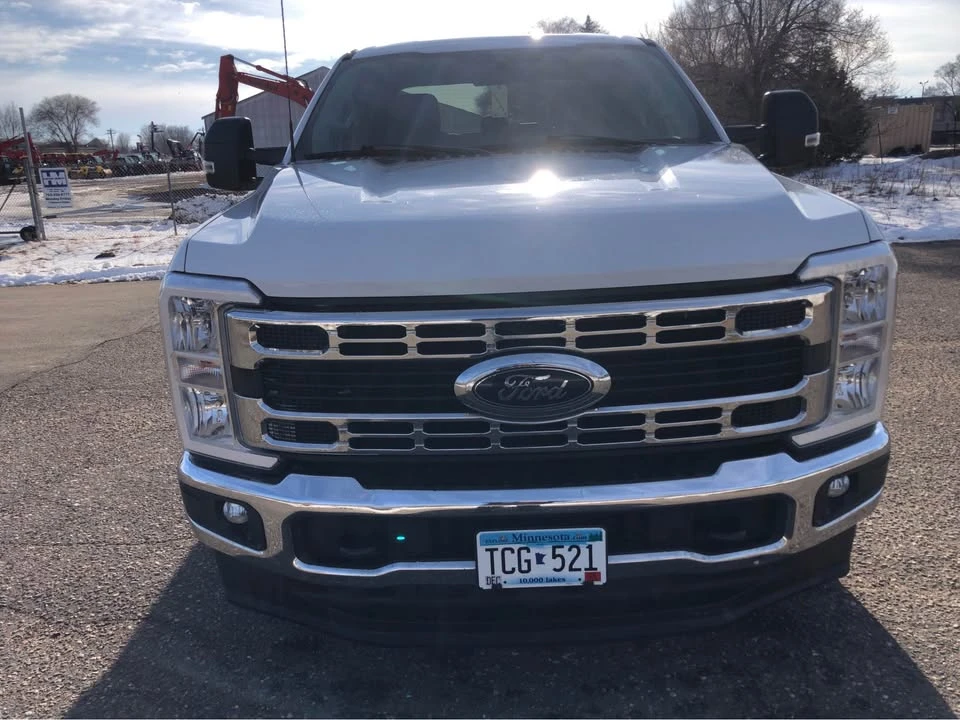 2024 Ford Super Duty 5th Gen - Image 3 of 16