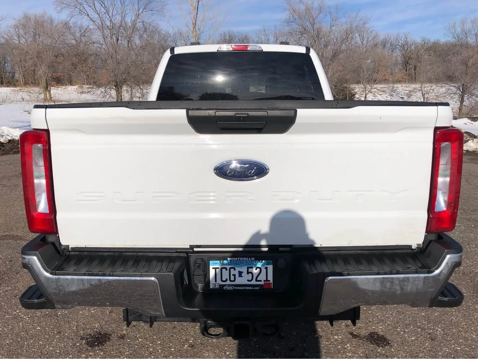 2024 Ford Super Duty 5th Gen - Image 6 of 16
