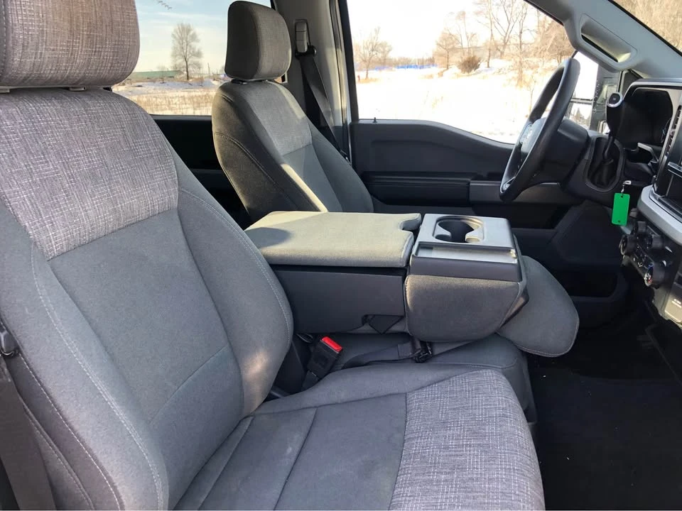2024 Ford Super Duty 5th Gen - Image 15 of 16