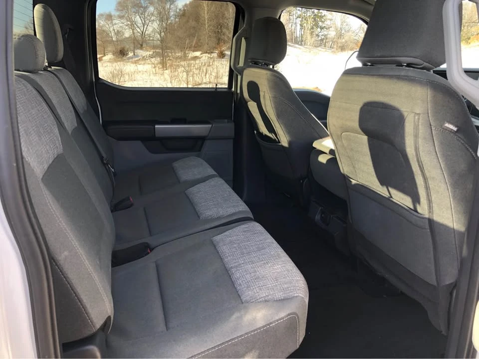 2024 Ford Super Duty 5th Gen - Image 16 of 16