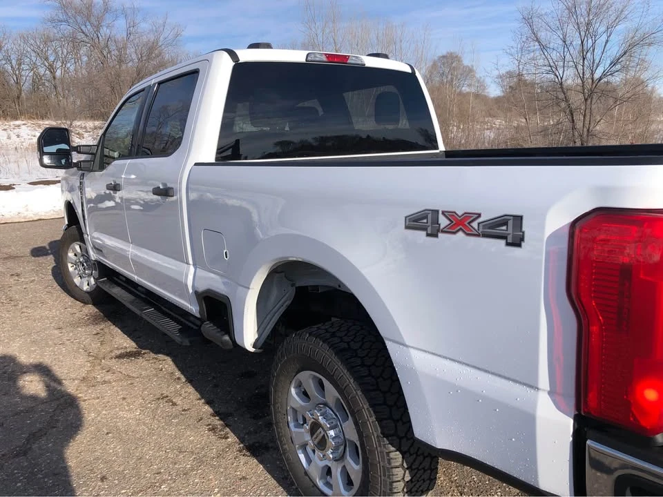 2024 Ford Super Duty 5th Gen - Image 2 of 16