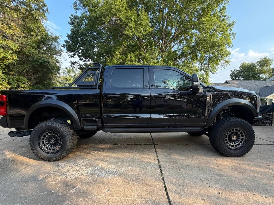 2024 Ford Super Duty 5th Gen - Image 2 of 11