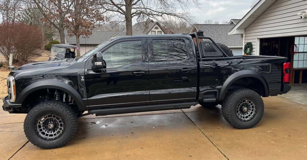 2024 Ford Super Duty 5th Gen - Image 3 of 6