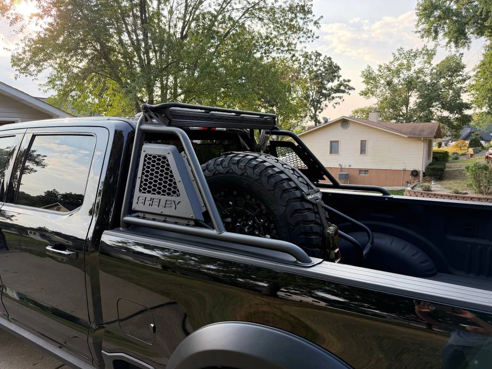 2024 Ford Super Duty 5th Gen - Image 5 of 11