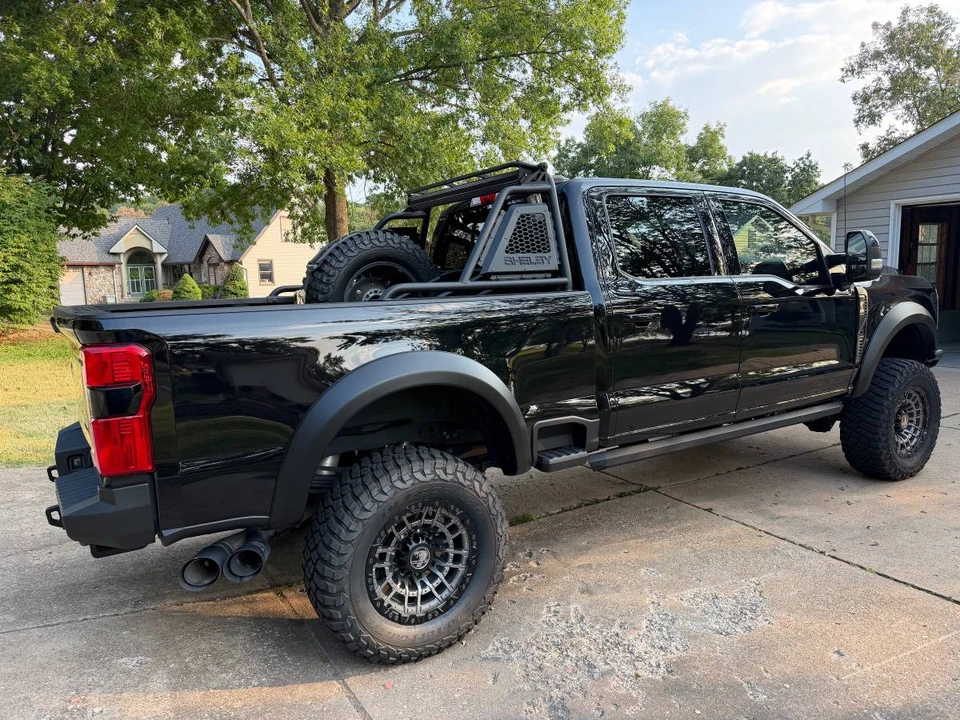 2024 Ford Super Duty 5th Gen - Image 3 of 11