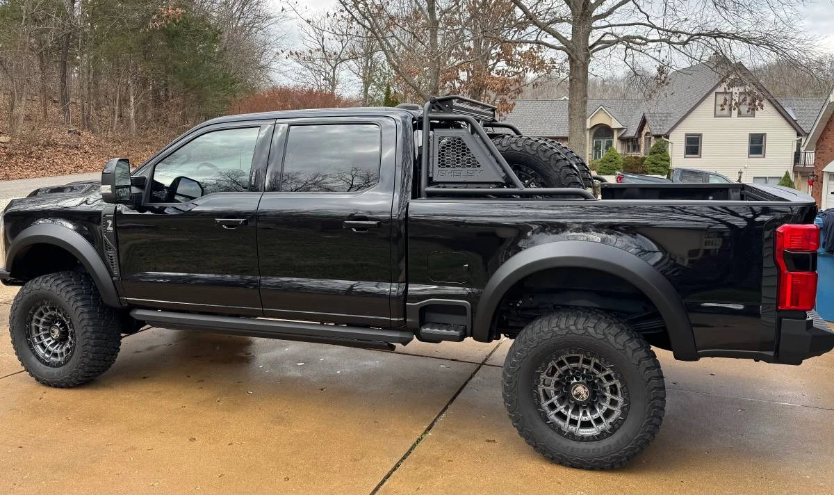 2024 Ford Super Duty 5th Gen - Image 2 of 6