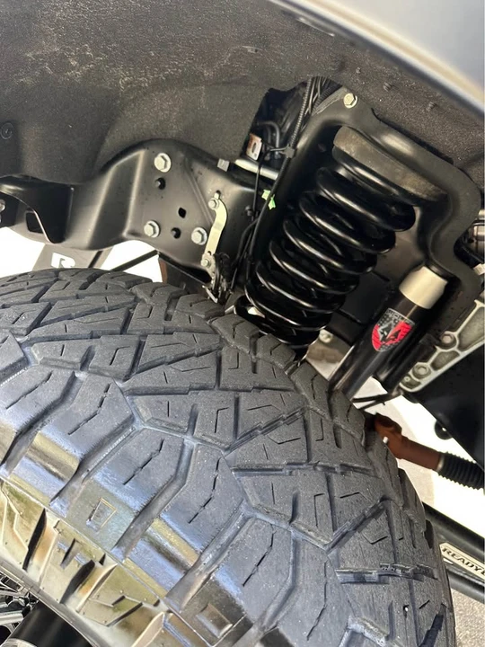 2024 Ford Super Duty 5th Gen - Image 7 of 21