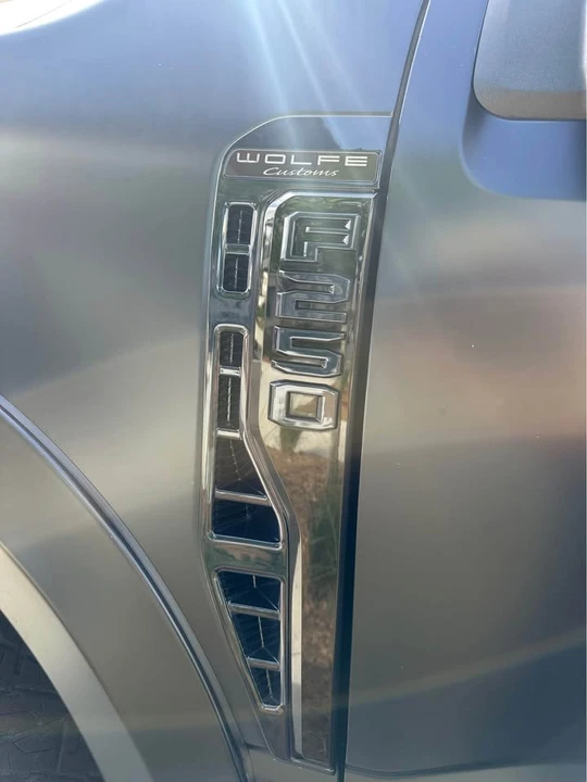 2024 Ford Super Duty 5th Gen - Image 9 of 21