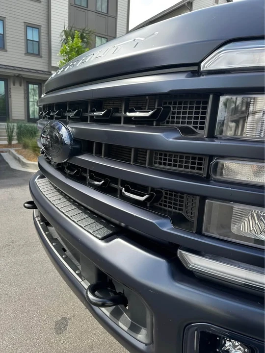 2024 Ford Super Duty 5th Gen - Image 11 of 21