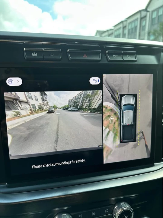 2024 Ford Super Duty 5th Gen - Image 16 of 21