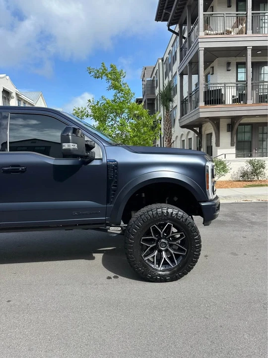 2024 Ford Super Duty 5th Gen - Image 4 of 21