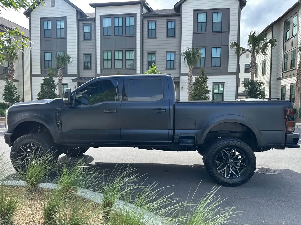2024 Ford Super Duty 5th Gen - Image 6 of 21