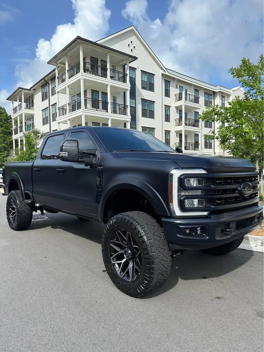 2024 Ford Super Duty 5th Gen - Image 3 of 21