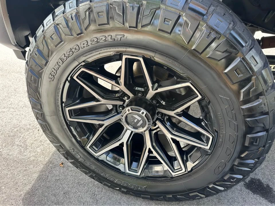 2024 Ford Super Duty 5th Gen - Image 8 of 21