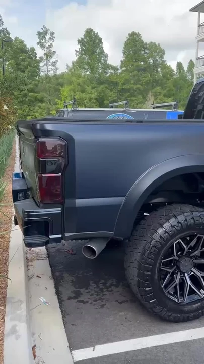 2024 Ford Super Duty 5th Gen - Image 21 of 21