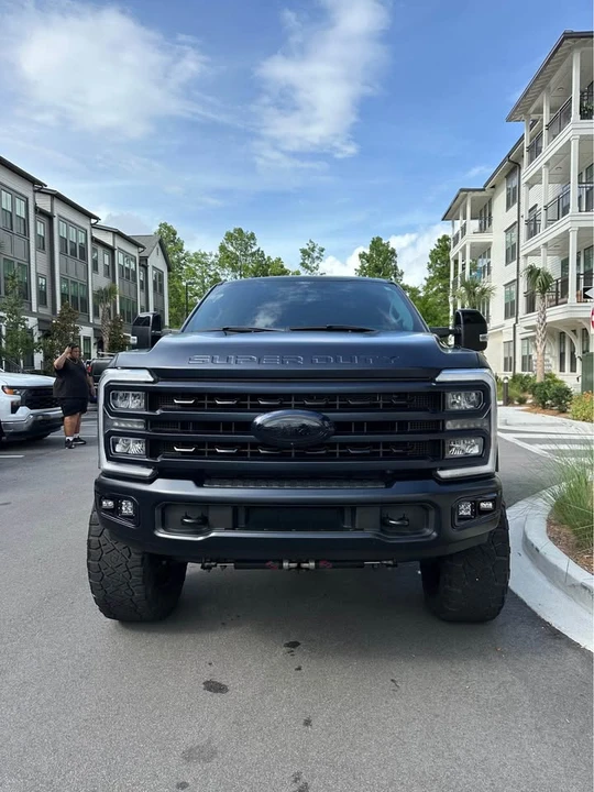 2024 Ford Super Duty 5th Gen - Image 12 of 21