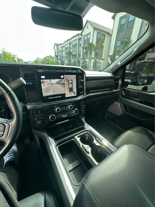 2024 Ford Super Duty 5th Gen - Image 18 of 21