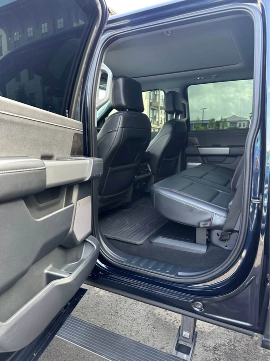 2024 Ford Super Duty 5th Gen - Image 20 of 21