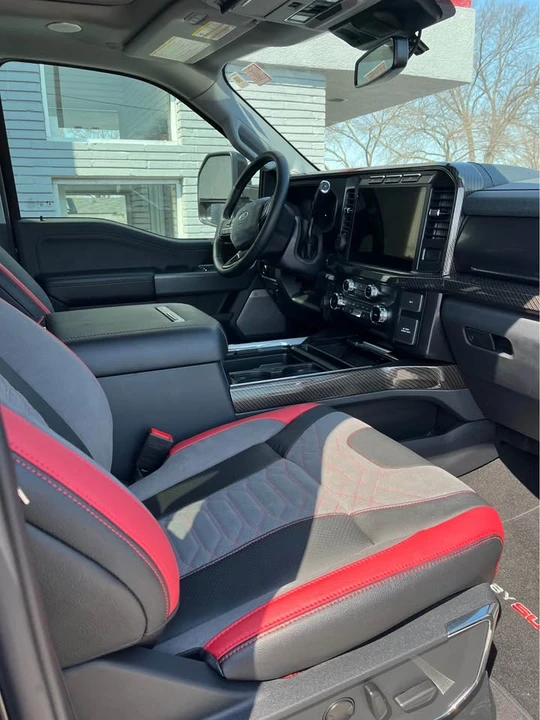 2024 Ford Super Duty 5th Gen - Image 2 of 9