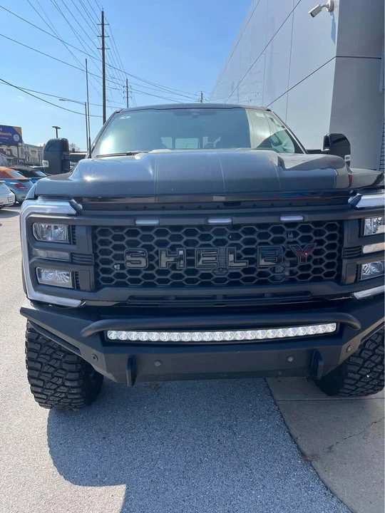 2024 Ford Super Duty 5th Gen - Image 3 of 9