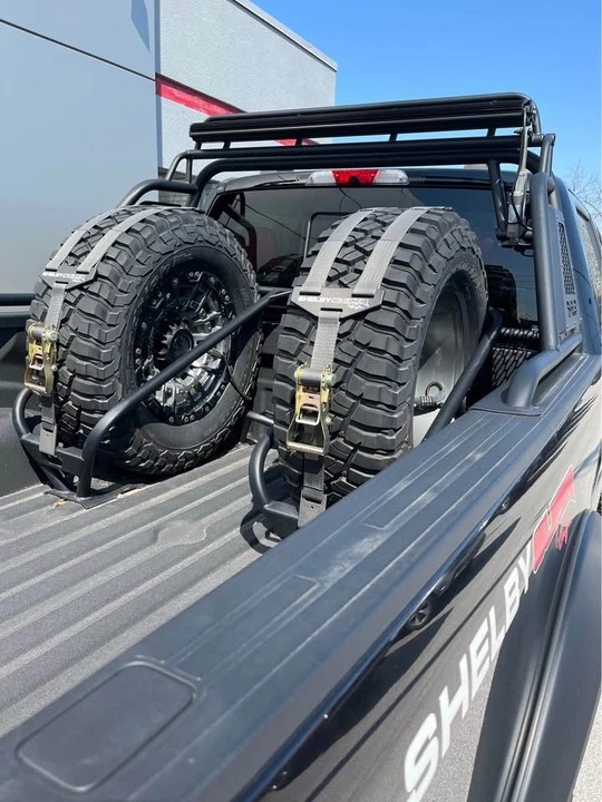 2024 Ford Super Duty 5th Gen - Image 4 of 9