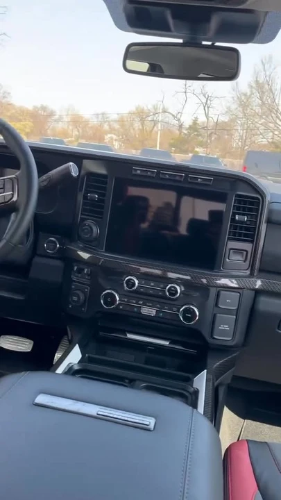 2024 Ford Super Duty 5th Gen - Image 9 of 9