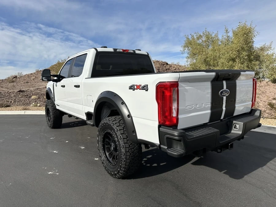 2024 Ford Super Duty 5th Gen - Image 8 of 31