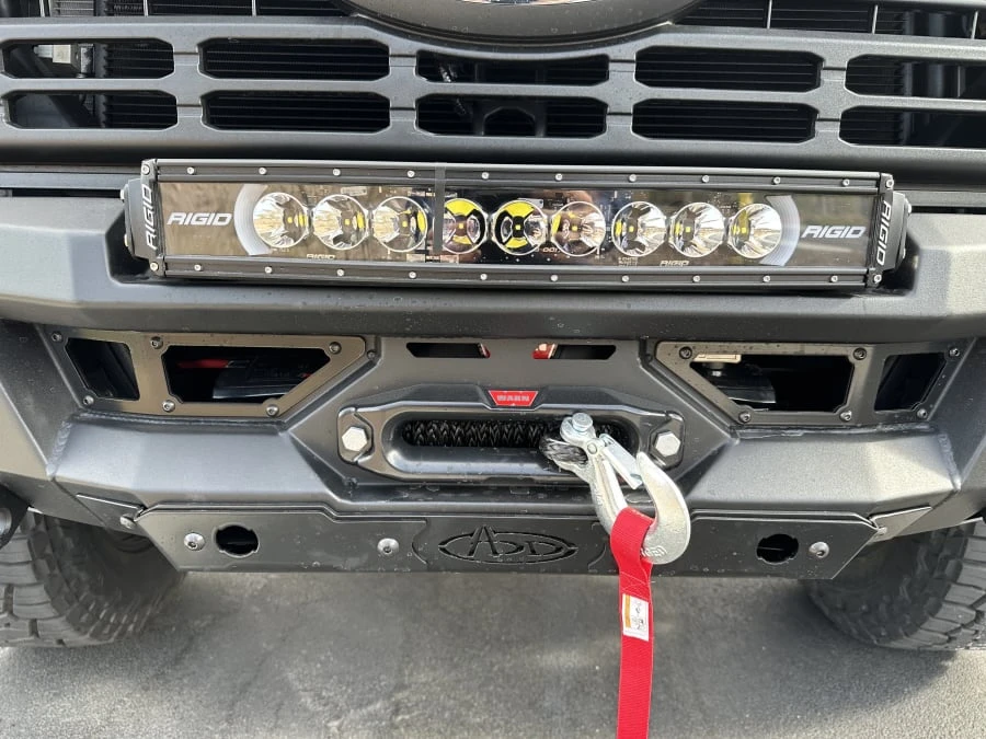 2024 Ford Super Duty 5th Gen - Image 22 of 31