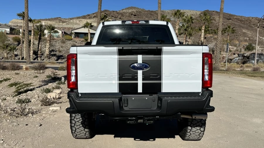 2024 Ford Super Duty 5th Gen - Image 5 of 31