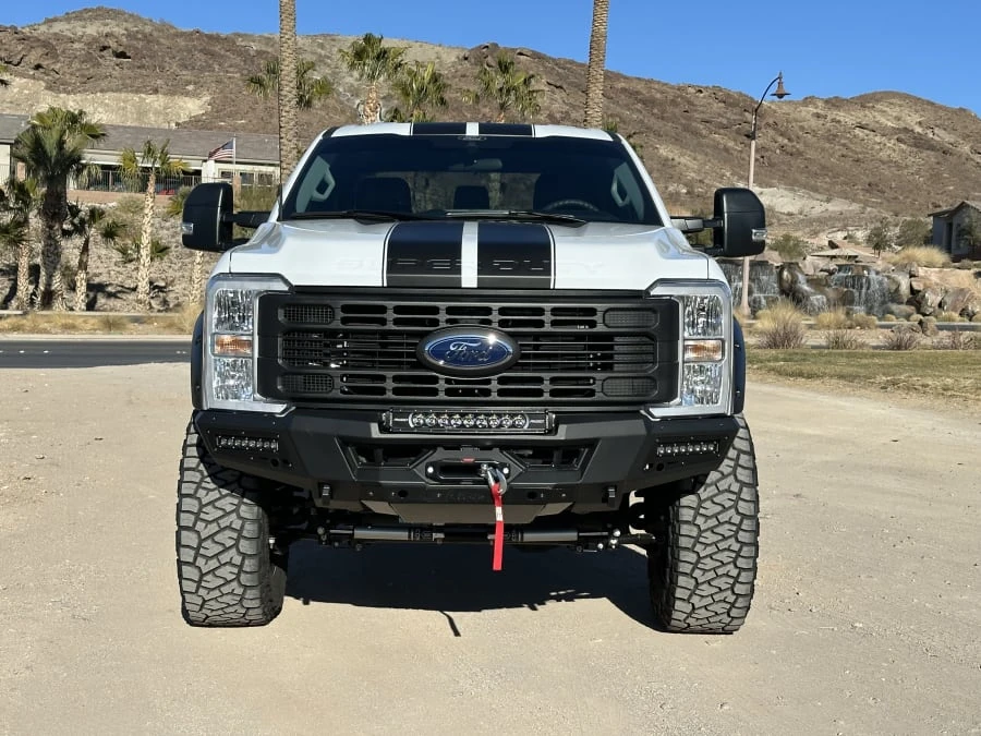 2024 Ford Super Duty 5th Gen - Image 4 of 31