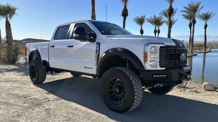 2024 Ford Super Duty 5th Gen - Image 14 of 31