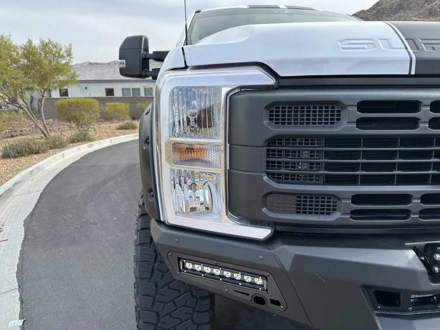 2024 Ford Super Duty 5th Gen - Image 20 of 31