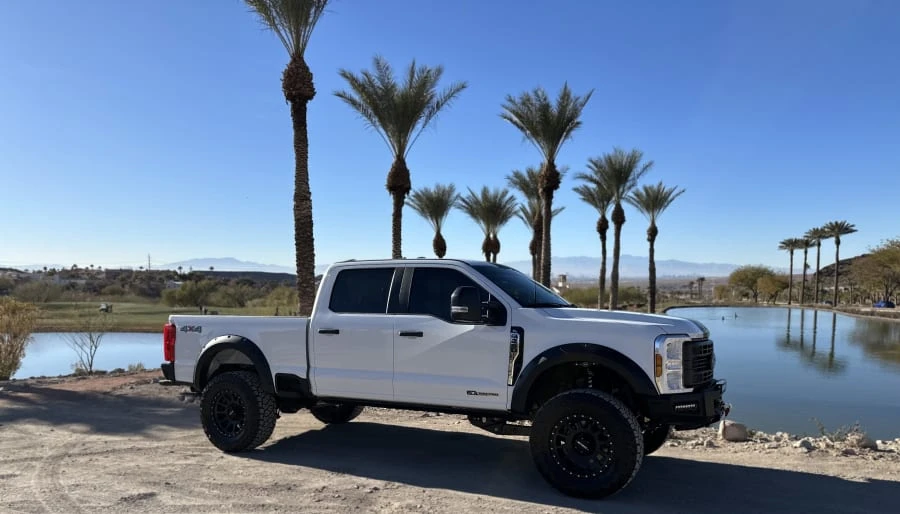 2024 Ford Super Duty 5th Gen - Image 7 of 31