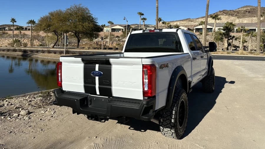 2024 Ford Super Duty 5th Gen - Image 3 of 31