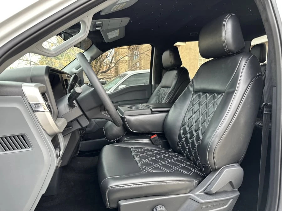 2024 Ford Super Duty 5th Gen - Image 28 of 31