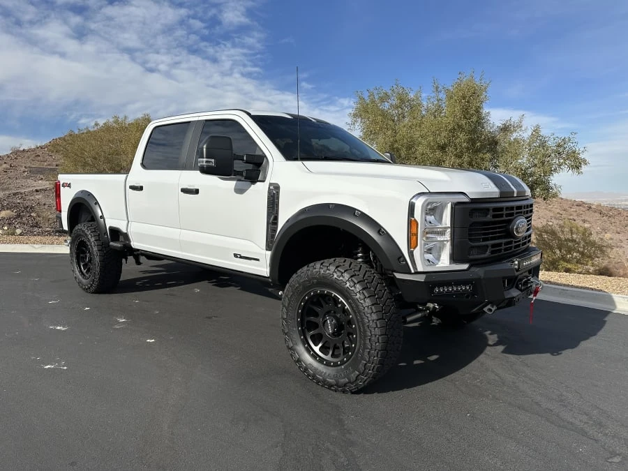 2024 Ford Super Duty 5th Gen - Image 6 of 31