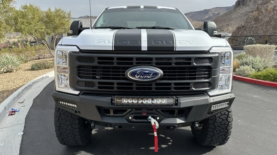 2024 Ford Super Duty 5th Gen - Image 17 of 31