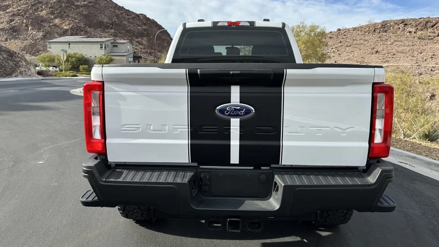2024 Ford Super Duty 5th Gen - Image 9 of 31
