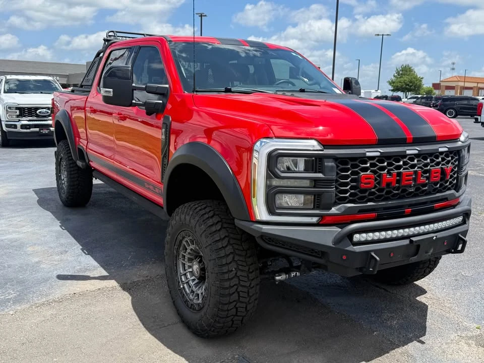 2024 Ford Super Duty 5th Gen - Image 3 of 19