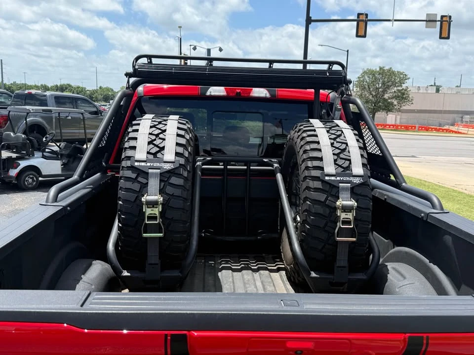 2024 Ford Super Duty 5th Gen - Image 7 of 19